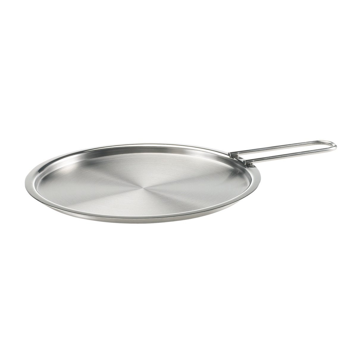 Eva Trio tasainen kansi 16 cm