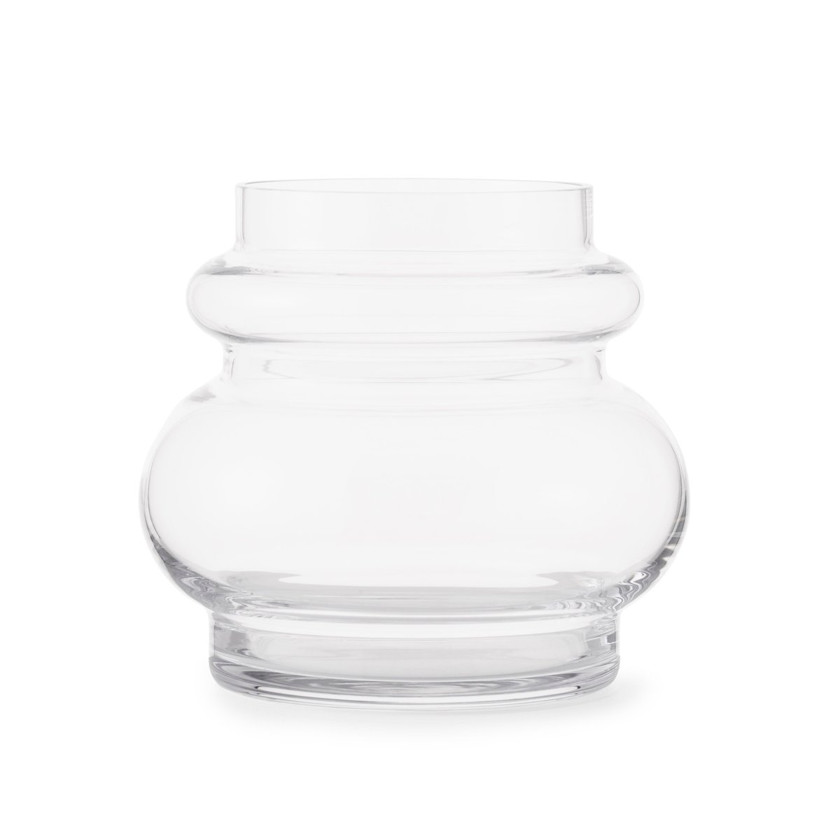 Balloon maljakko, medium Clear