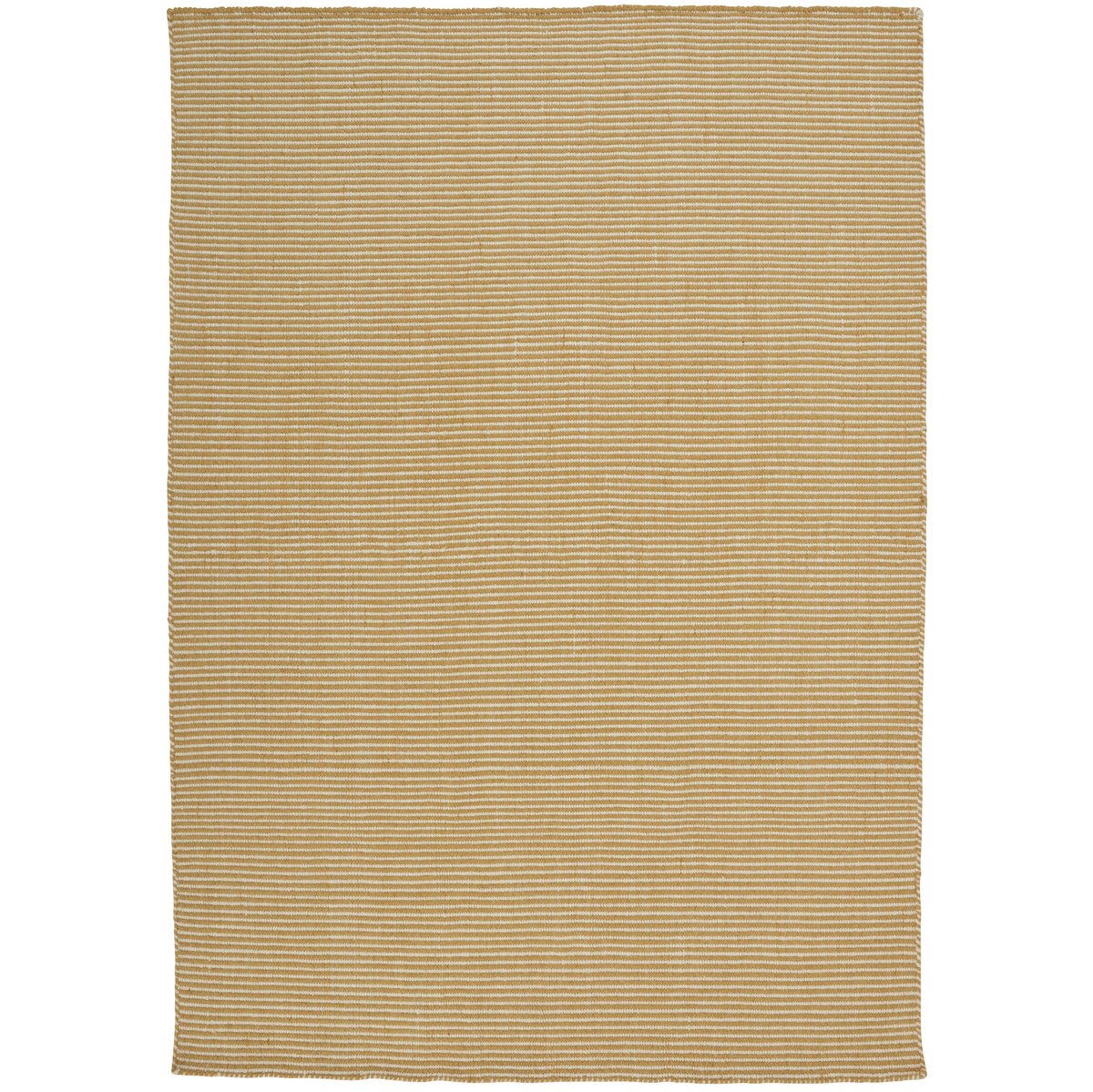 Ajo villamatto, 160 x 230 cm Yellow