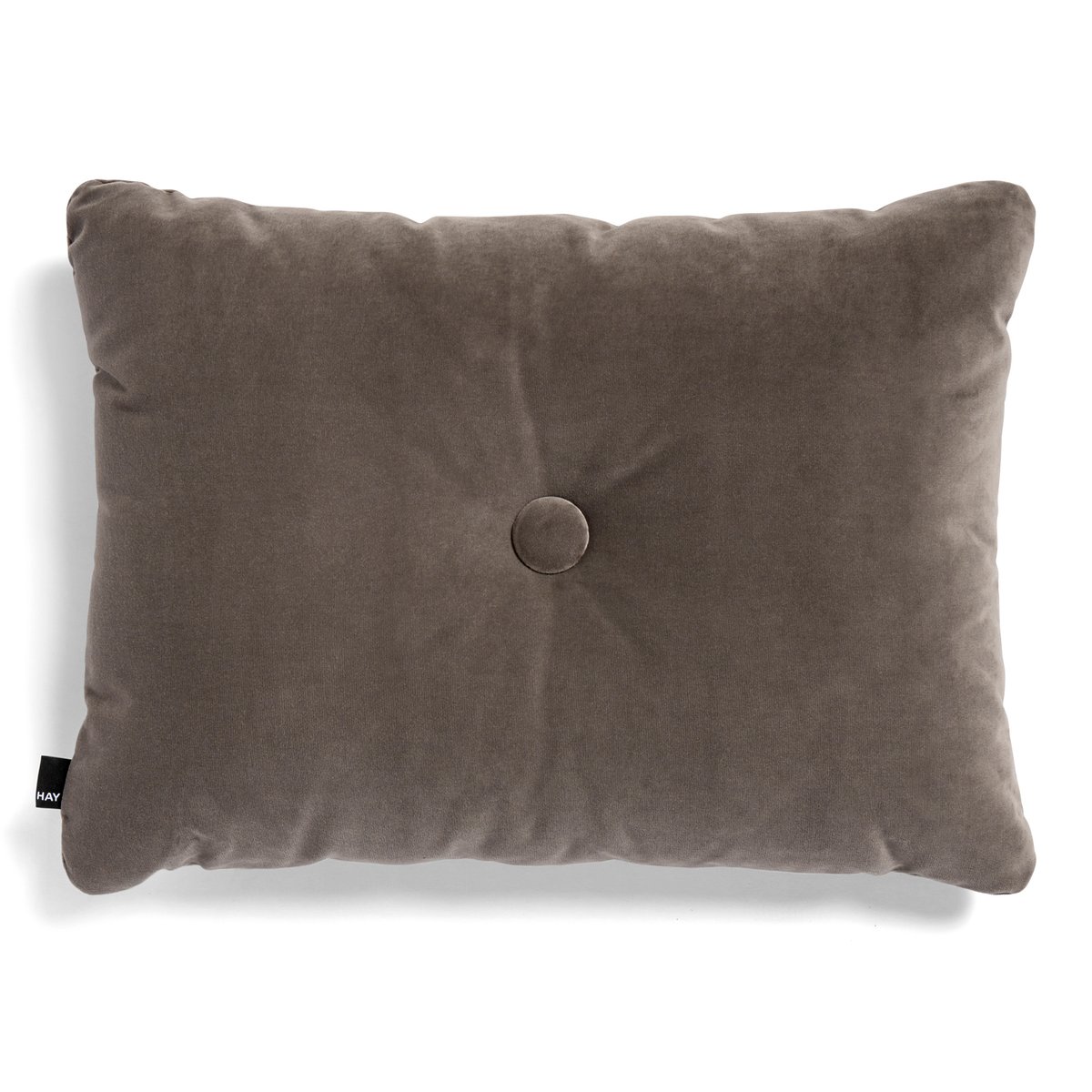 Dot Cushion Soft 1 Dot tyyny 45x60 cm Warm grey
