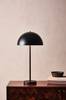 WILSON pöytävalaisin Black mdf/ metal