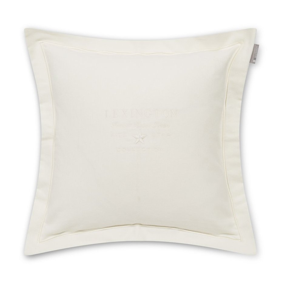 Hotel Velvet tyynynpäällinen 50x50 cm Off white