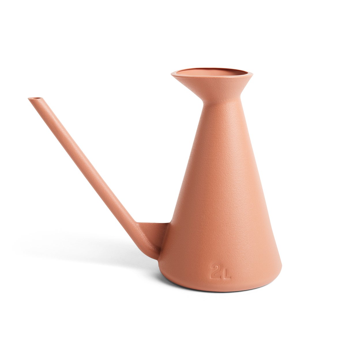 Watering Can -vesikannu 2 l Terracotta