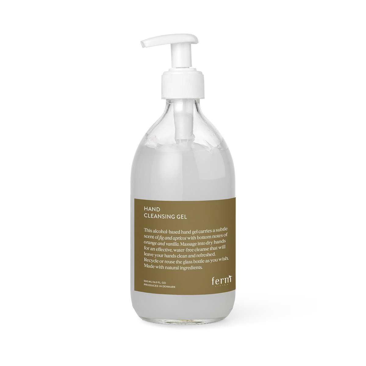 Ferm Living hand cleansing gel 500 ml