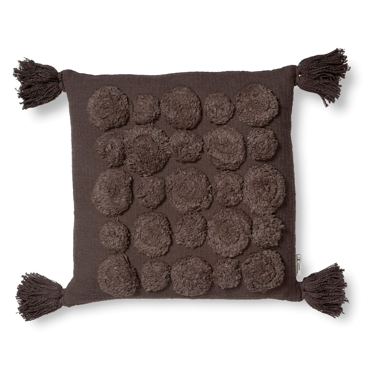 Trysil tyynynpäällinen 50x50 cm Major brown (ruskea)
