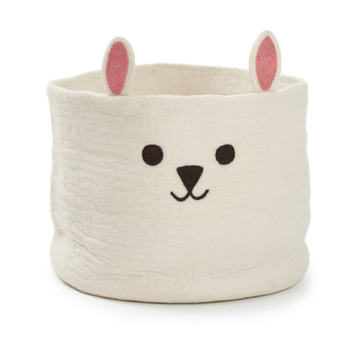 Rabbit kori Ø 40 cm Valkoinen