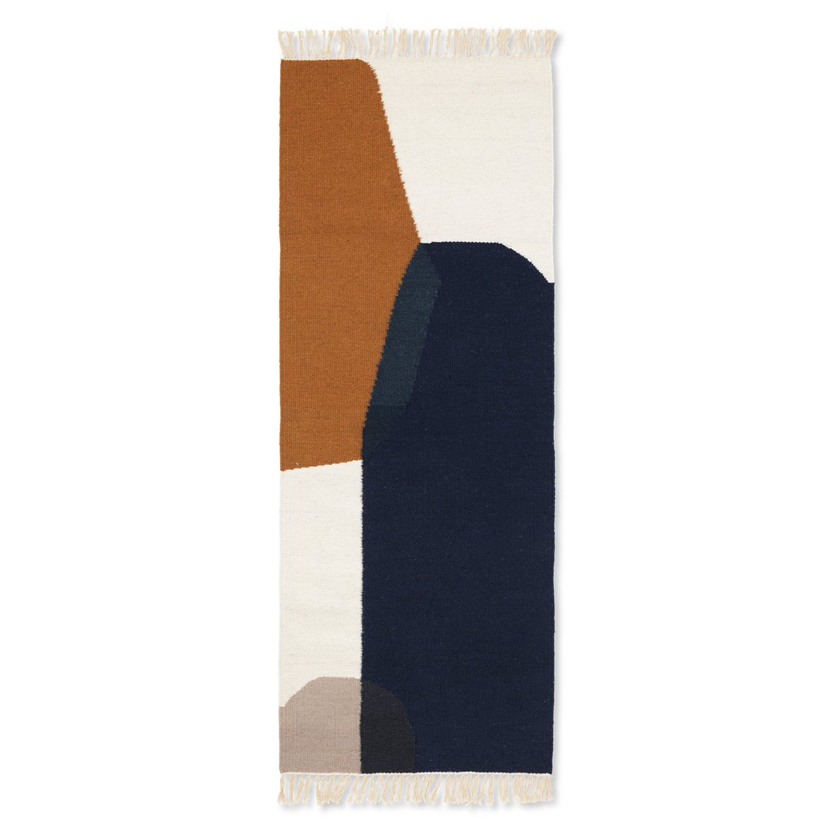 Kelim matto 70x180 cm Merge