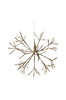 Ulkokoriste Firework 40 cm