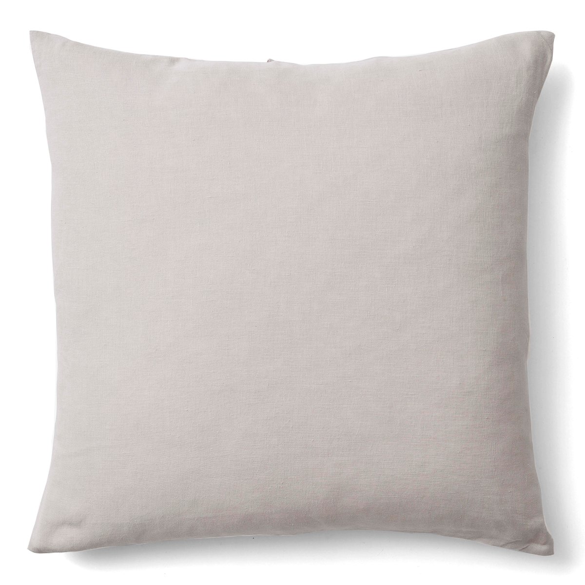 Collect tyyny SC29 Linen 65x65 cm Cloud (vaaleanharmaa)