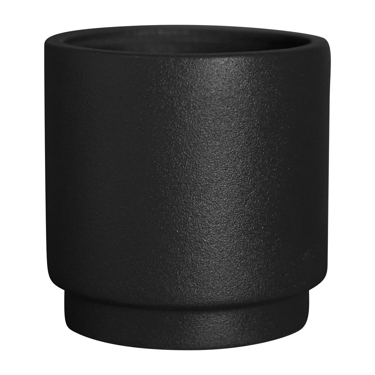 Solid ruukku cast iron Keskikoko Ø16 cm