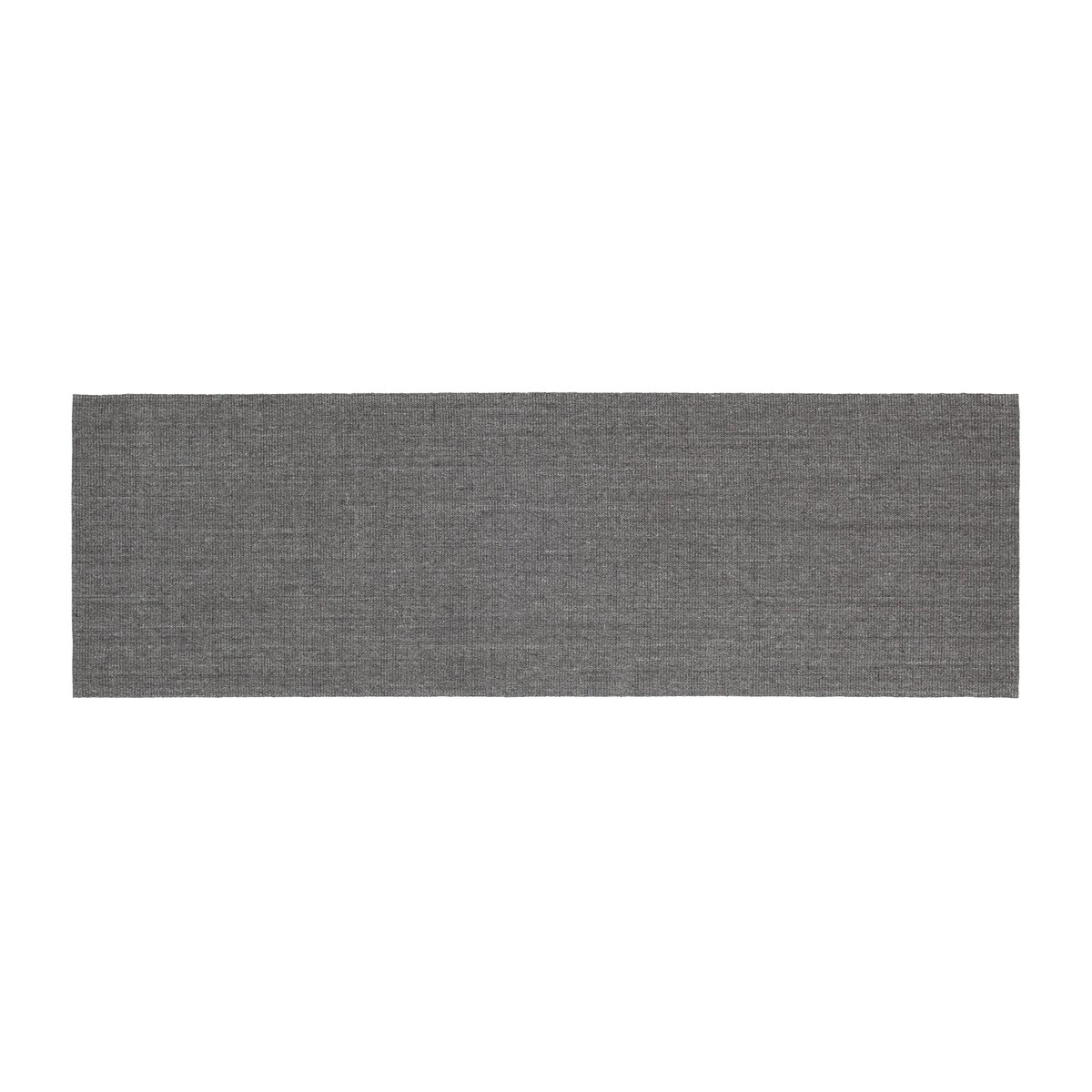 Sisal matto harmaa 80x250 cm