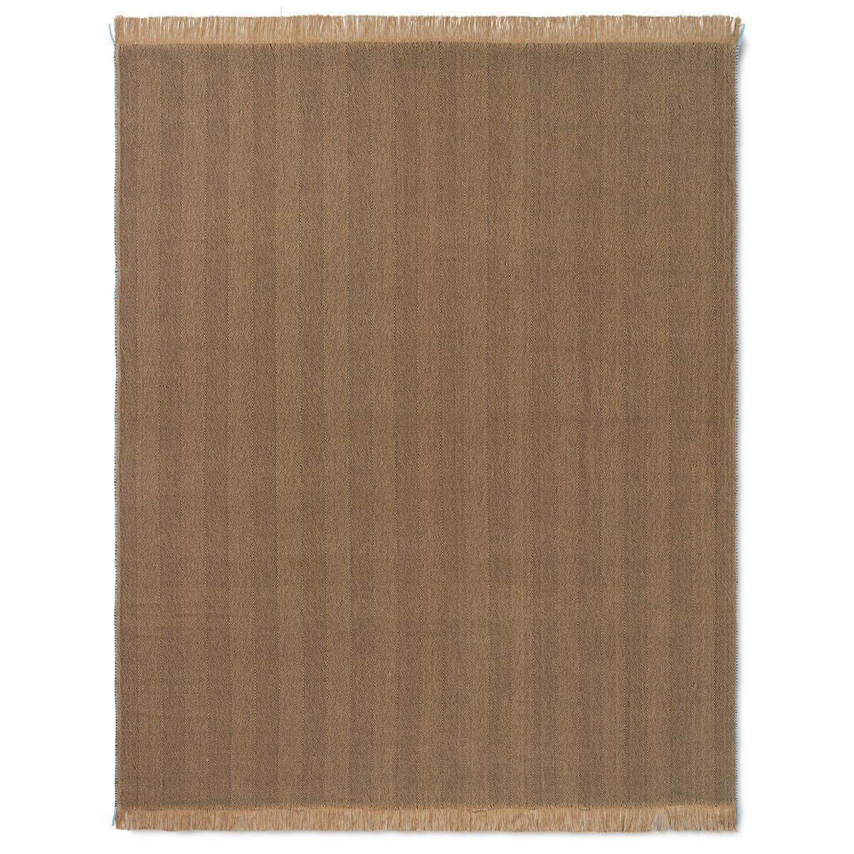 Herringbone huopa 120x180 cm Sugar kelp