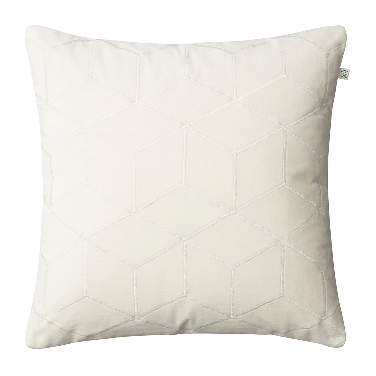 Vir tyynyliina 50x50 cm Ivory
