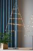 TRIANGLE koristepuu LED - iso