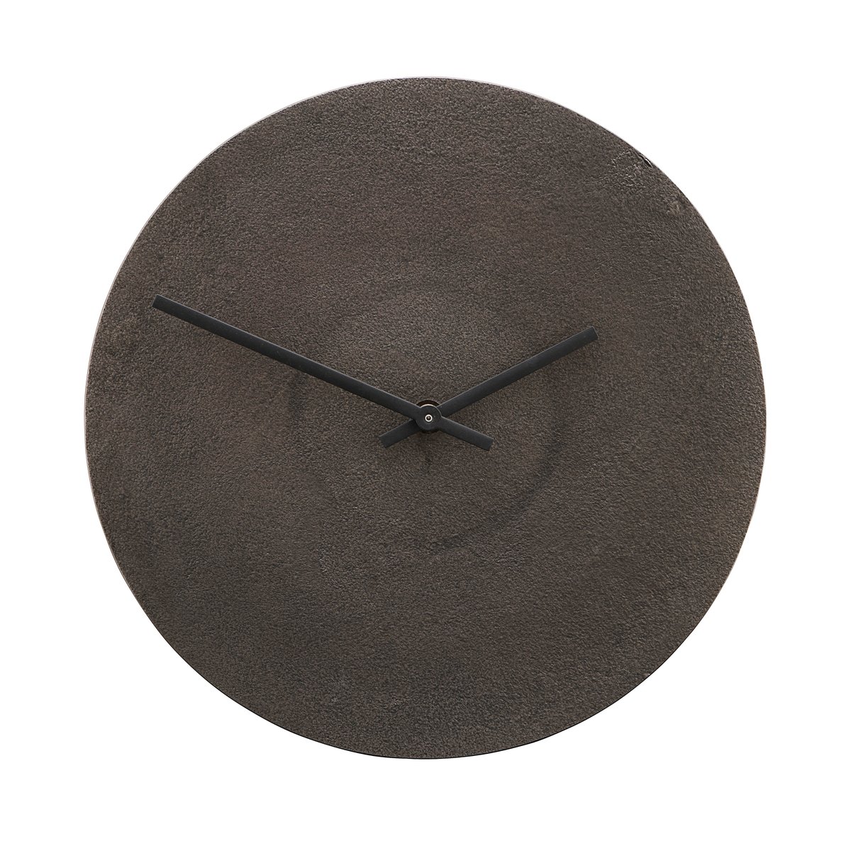 Thrissur kello, Ø 30 cm Antiikkimetallinen