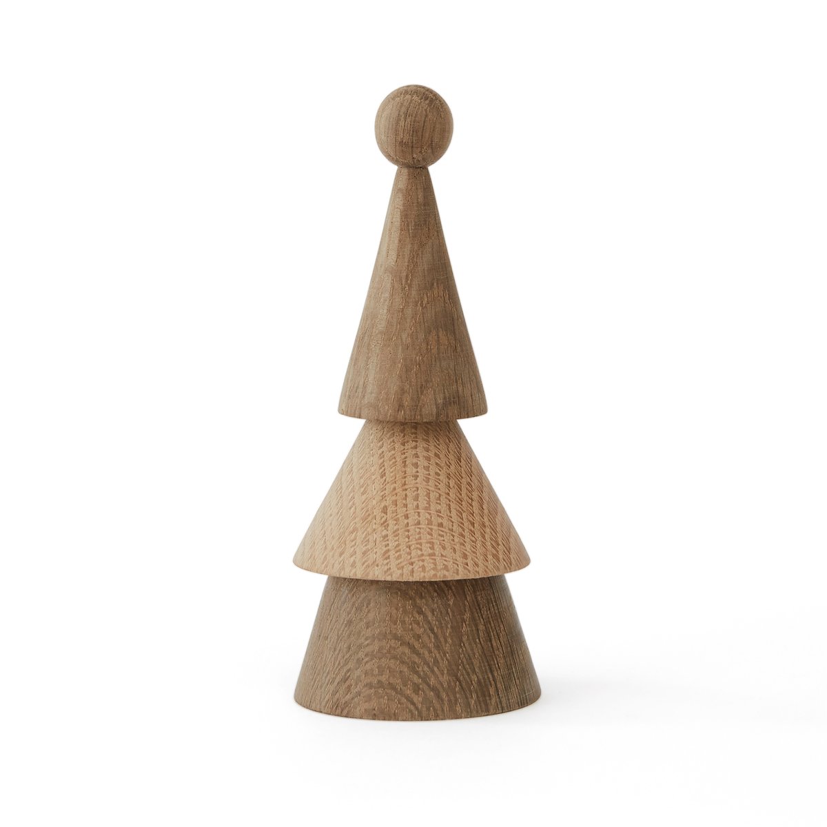 Christmas Piero 15 cm Oak-smoked oak