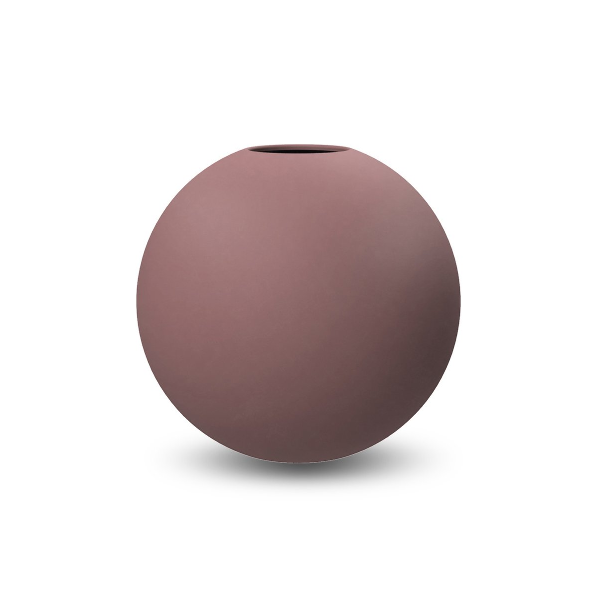 Ball maljakko cinder rose 10 cm