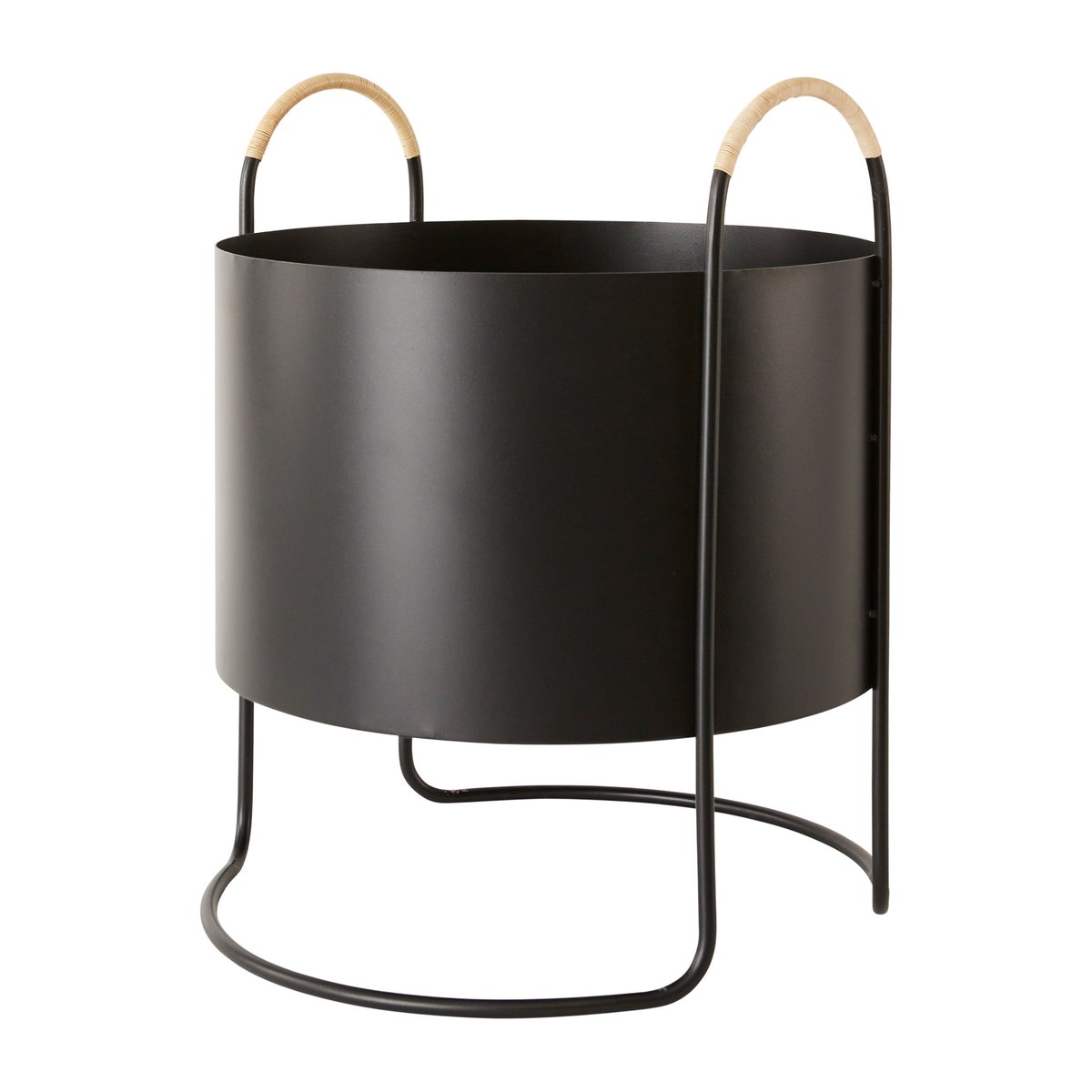 Maki kukkalaatikko Ø40 cm Black