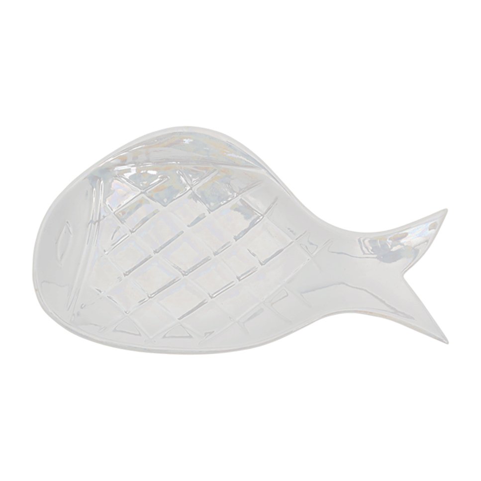 Fish kulho 20 cm Mother of pearl