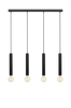 Riippuvalaisin SENCILLO 4 L