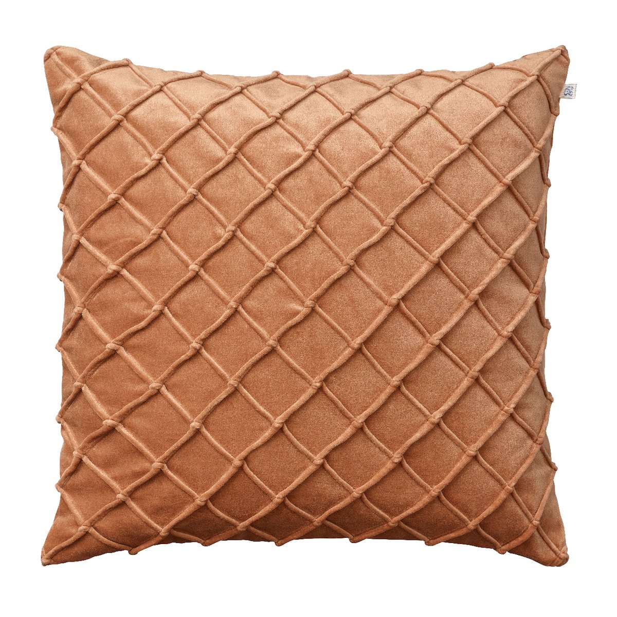 Deva-tyynyliina 50x50 cm Taupe