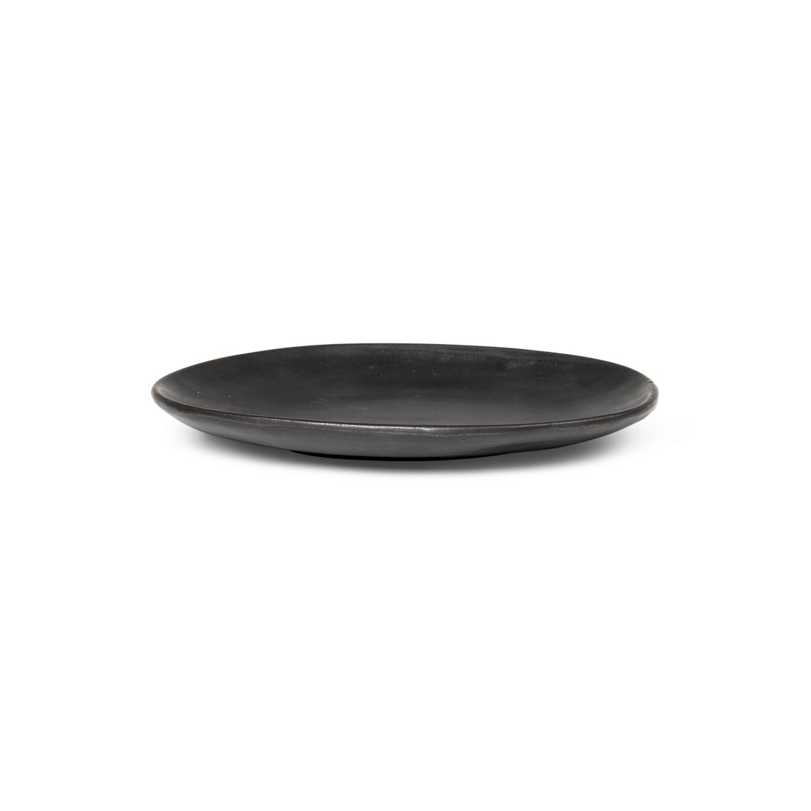 Flow leipälautanen 15 cm Musta