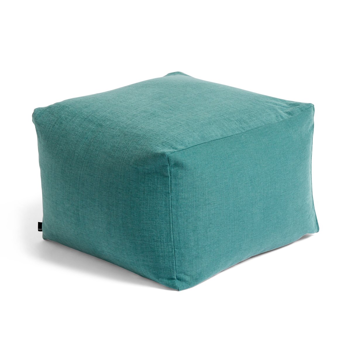 Pouf jakkara 59x59 cm Eucalyptus