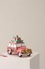 CAR koristeauto, jossa LED-valot