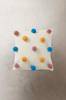 POMEZIA tyynynpäällinen 45x45 cm Valkoinen/monivärinen