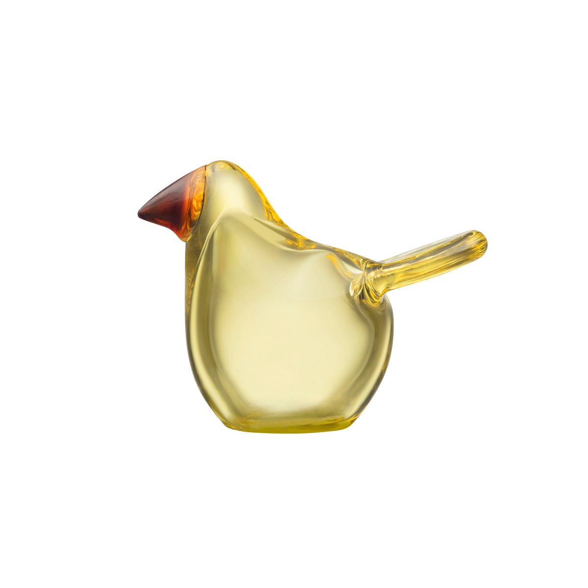 Birds by Toikka sieppo Sitruuna-kupari