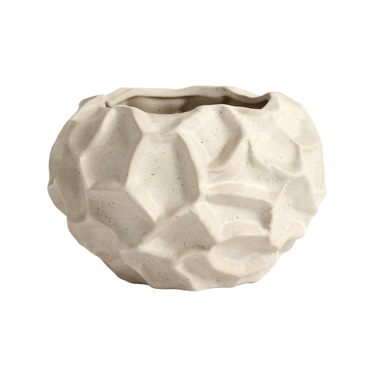 Soil ruukku 18 cm Vanilla
