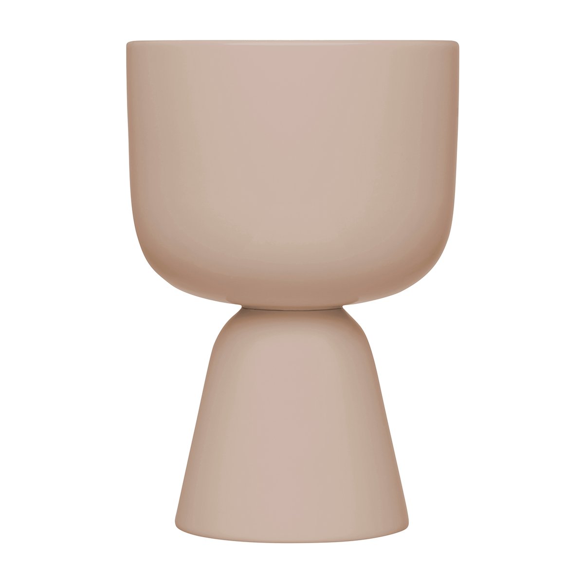 Nappula ruukku 155x230 mm Beige