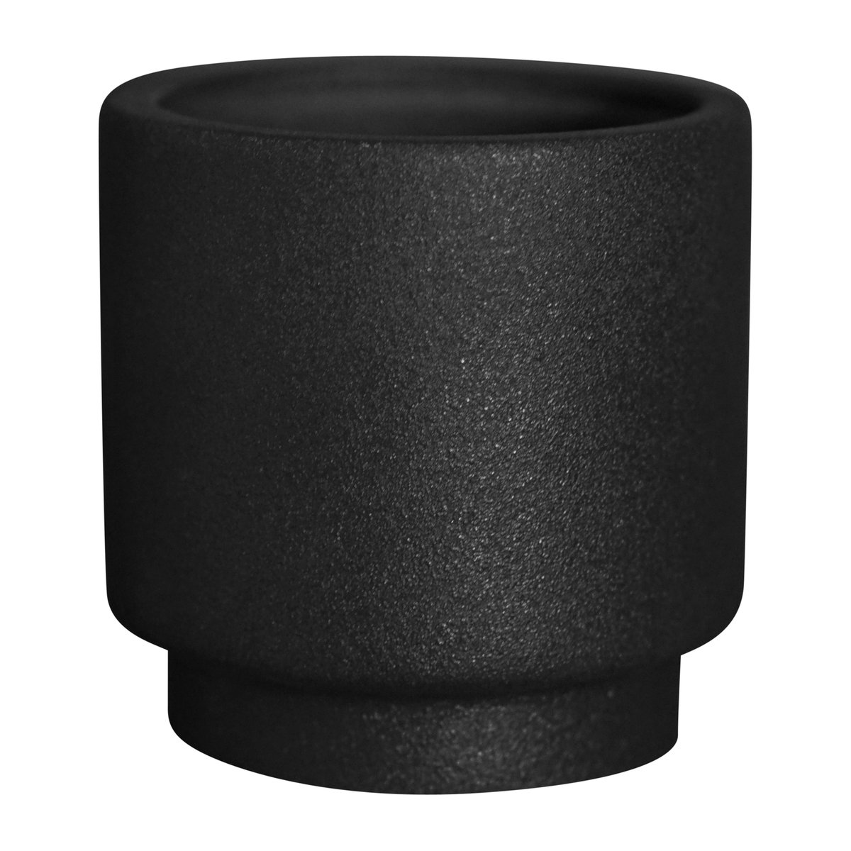 Solid ruukku cast iron Pieni Ø10 cm