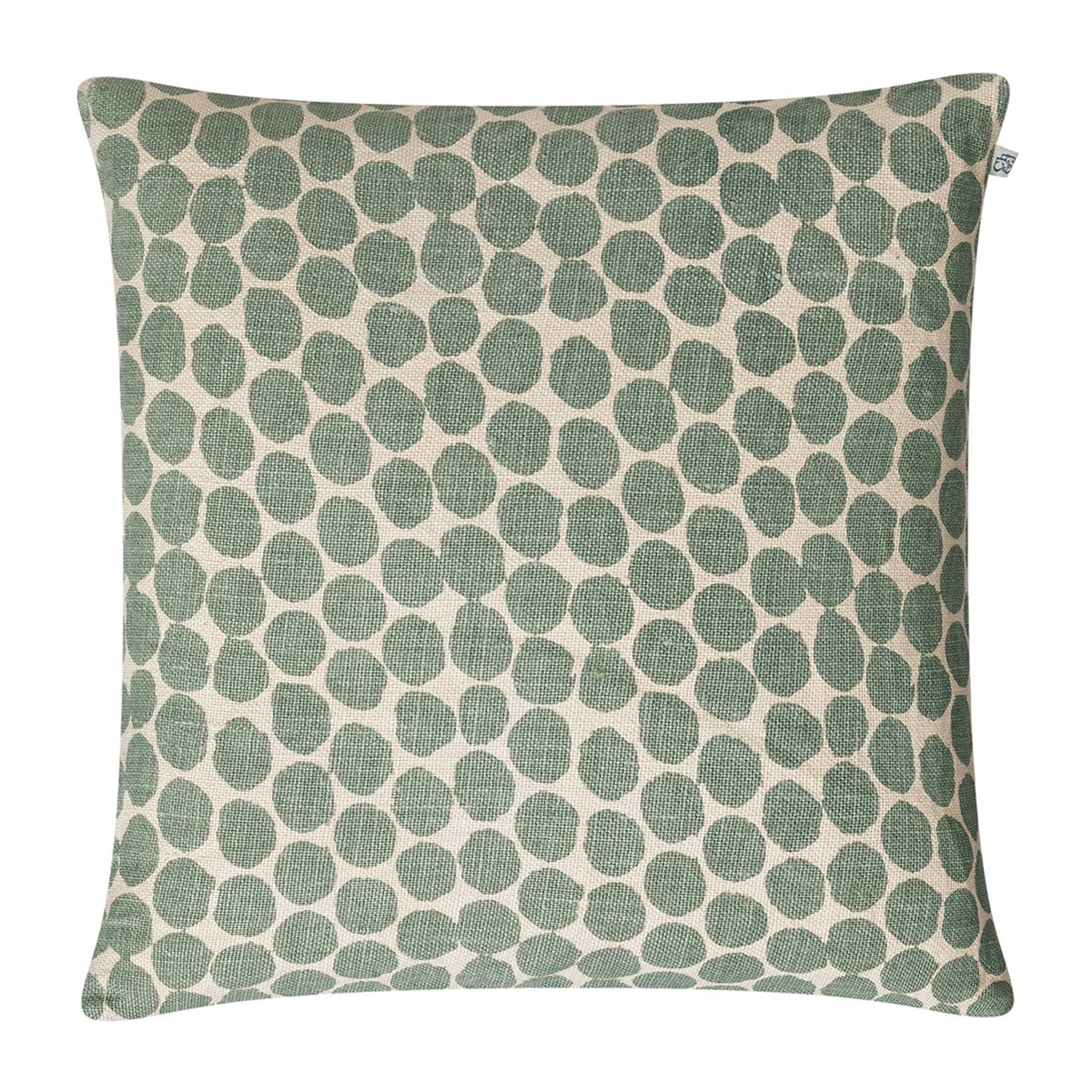 Dot Ari tyynynpäällinen 50x50 cm Aqua