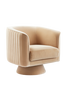 COVENTRY nojatuoli Beige