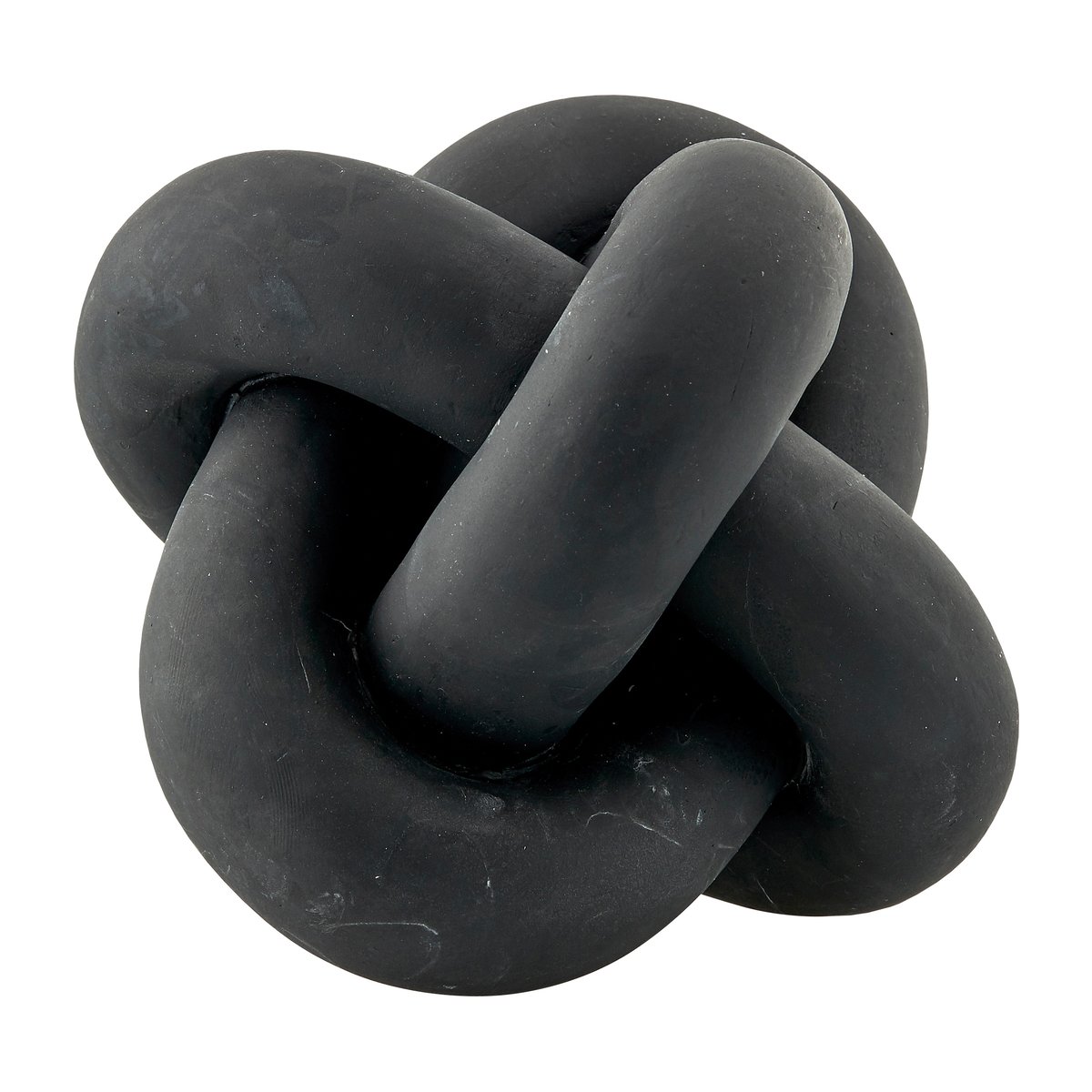 Serafina koriste solmu 13 cm Black