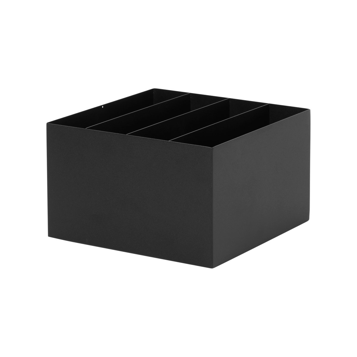 Ferm Living plant box divider Black
