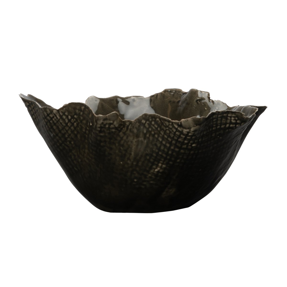Thalassa kulho Ø15cm Musta