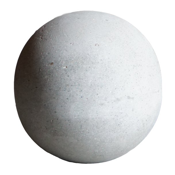 Garden Concrete -betonipallo Suuri