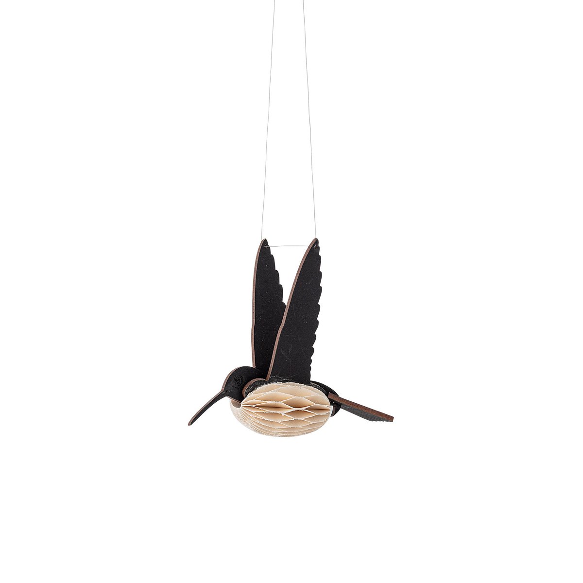 Iasonas Bird Ornament -joulukoriste Multi