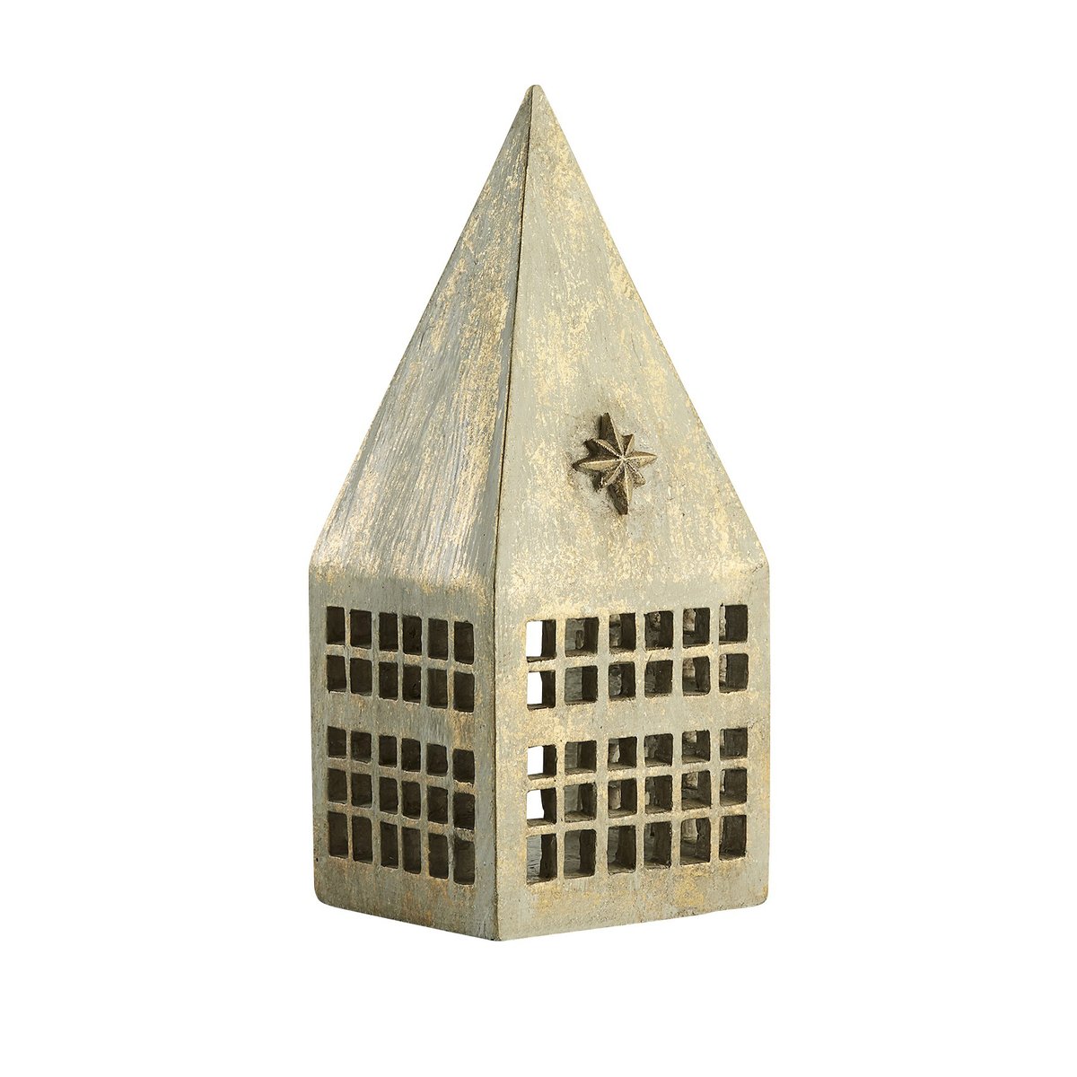 Serafina koristetalo 24,5 cm Antique light gold