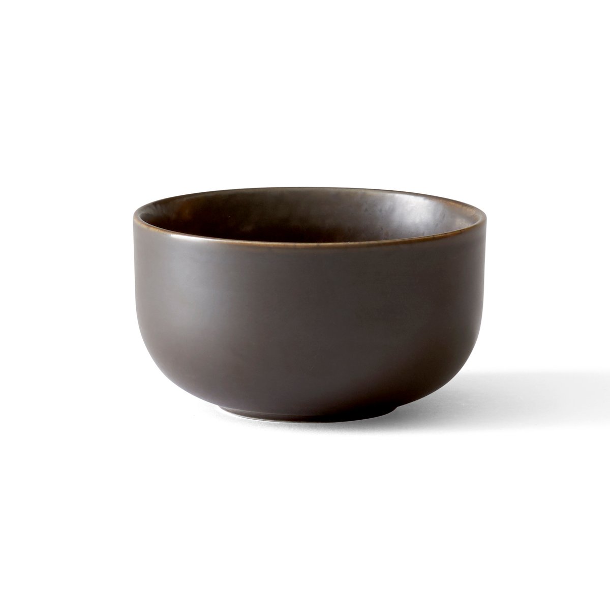 Norm kulho Ø 10 cm Dark Glazed
