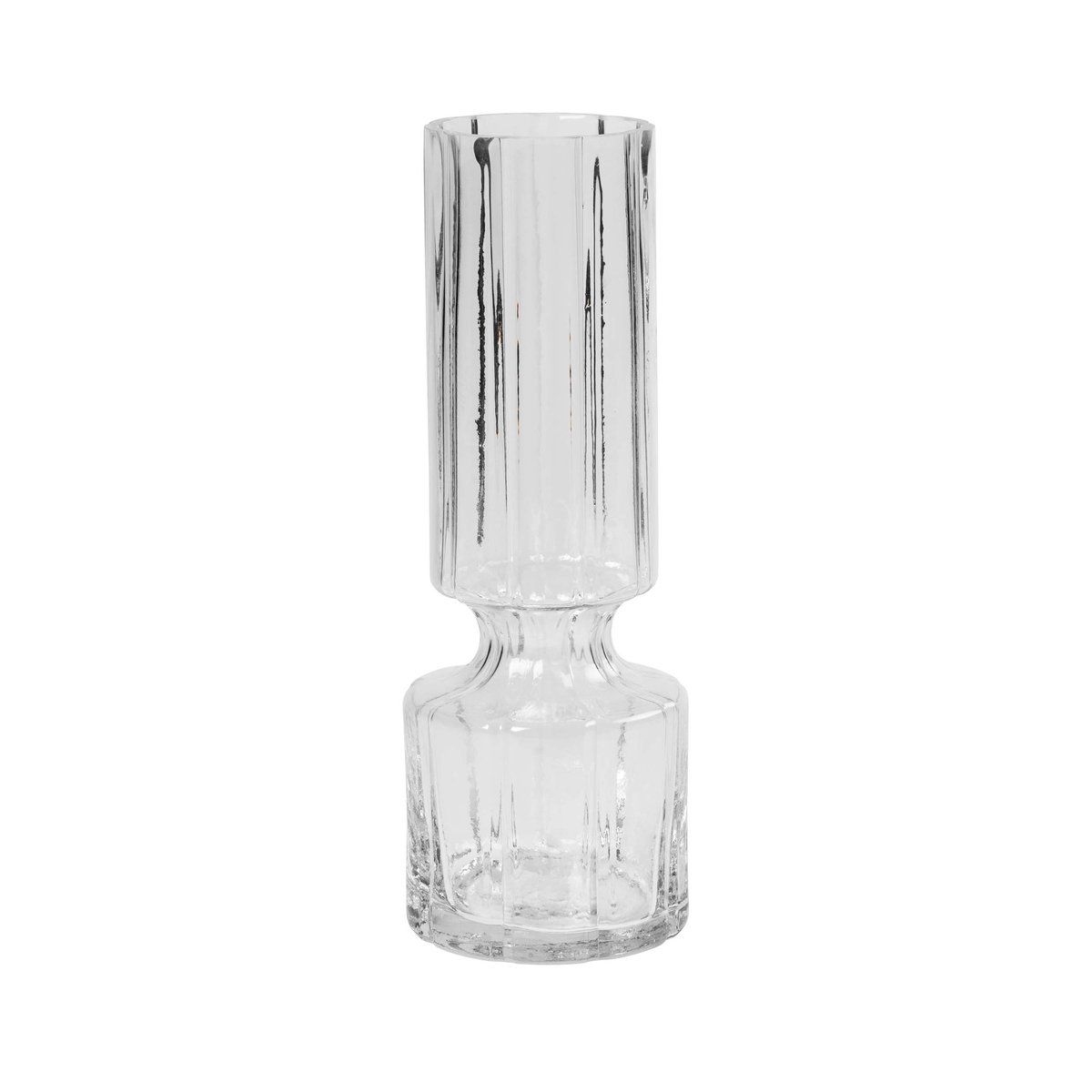 Hyacint lasimaljakko 28,3 cm Clear