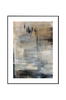 Juliste Foggy Meadow No 2, 30x40 cm