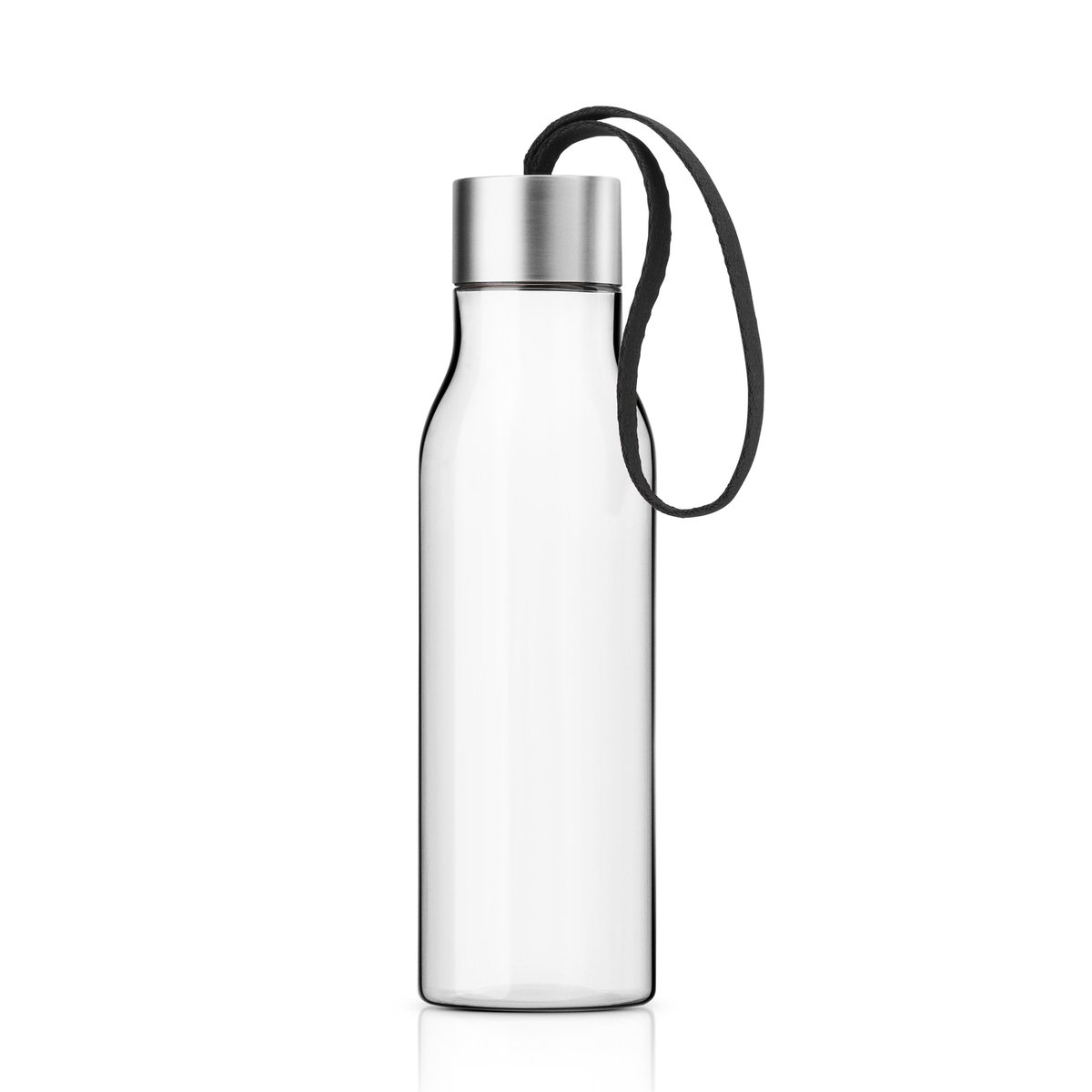Eva Solo juomapullo 0,5 l musta