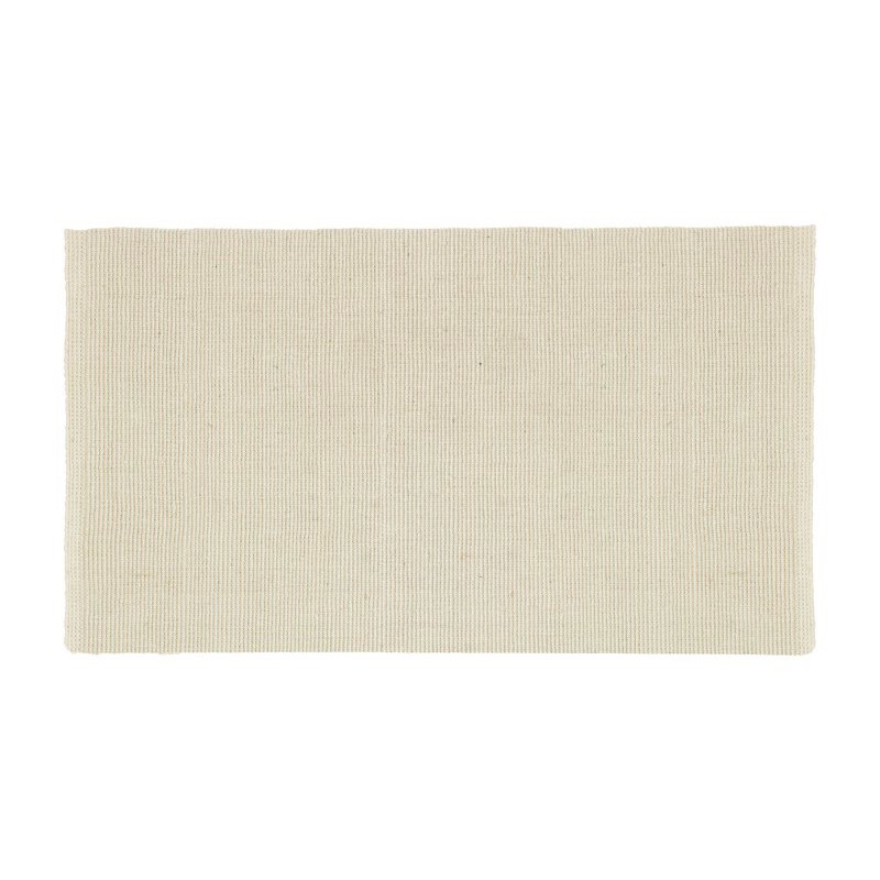 Fiona juuttimatto ivory 70x120 cm