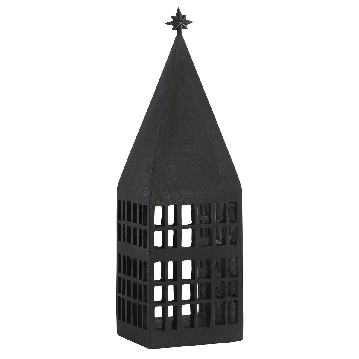 Serafina koristetalo, 33 cm Black