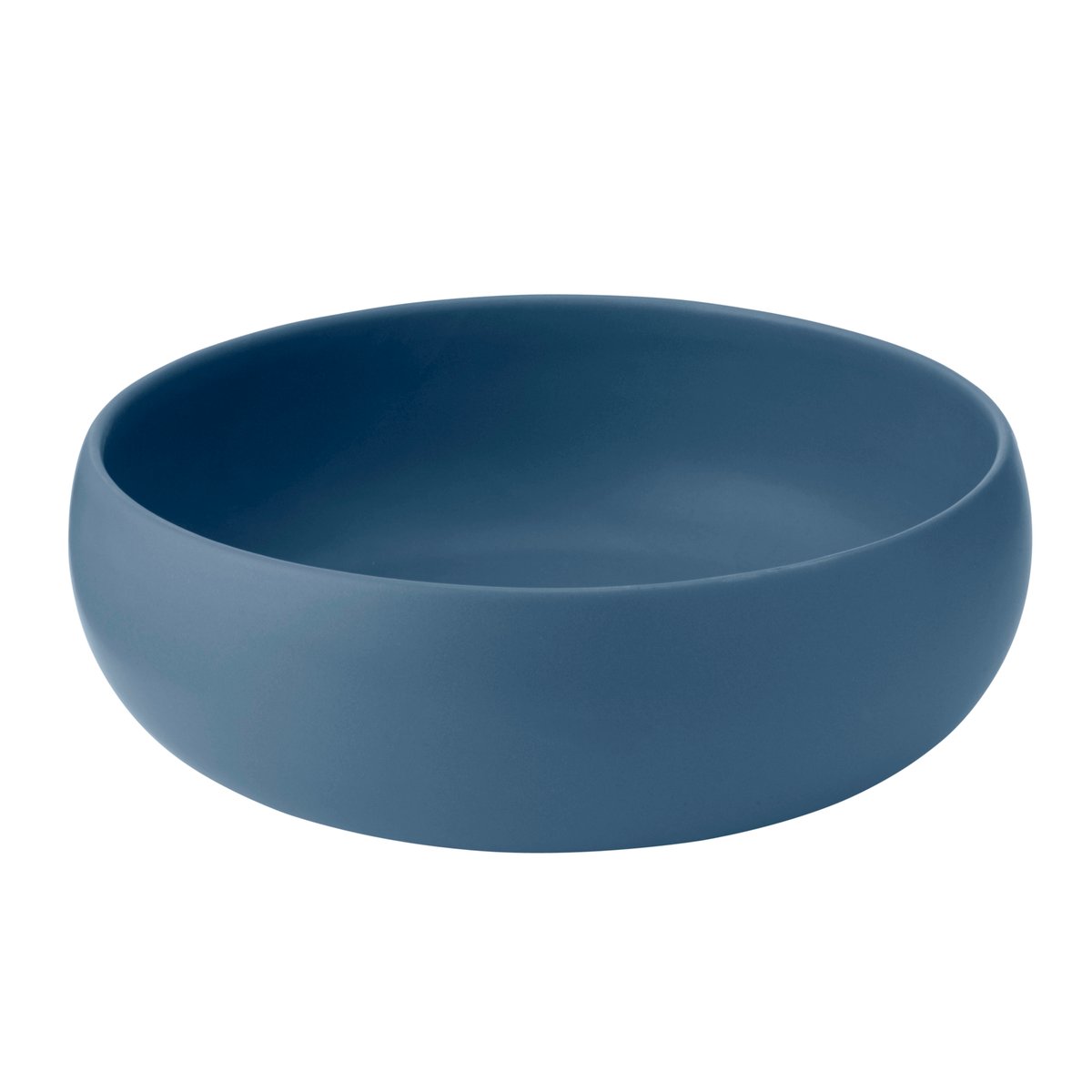 Earth kulho 22 cm Sininen