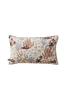 WATERS MINI tyynyliina 55x35 cm - ekologinen Roosa