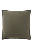 VERA tyynynpäällinen 50x50 cm Vihreä